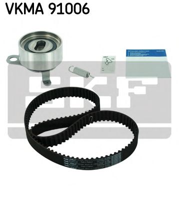 VKMA 91006 SKF Комплект ГРМ (ремінь + ролик)0